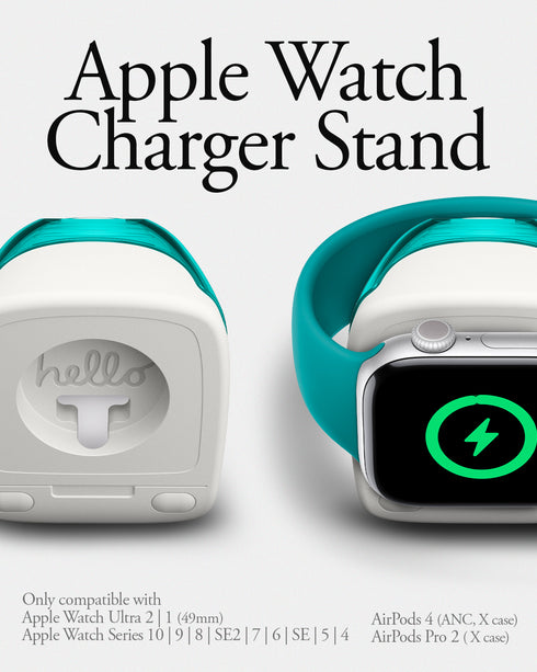 מעמד טעינה Spigen Apple Watch Classic C1